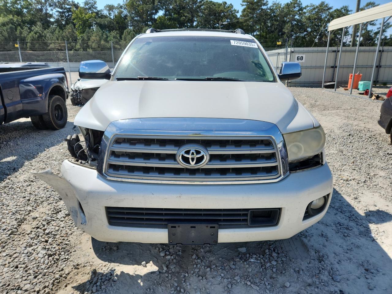 TOYOTA SEQUOIA PLATINUM
