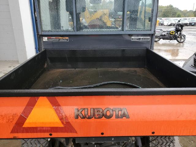 2010 KUBOTA RTV 1100 - A5KC1HDACAG027623