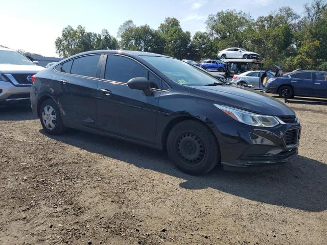 2017 CHEVROLET CRUZE LS 1G1BC5SM7H7104977