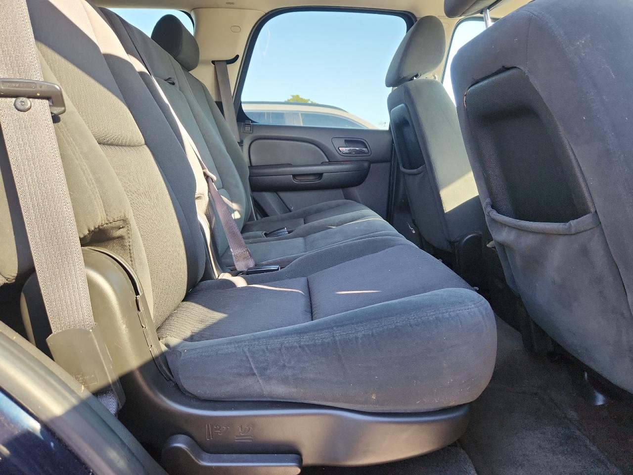 CHEVROLET TAHOE K1500 LT