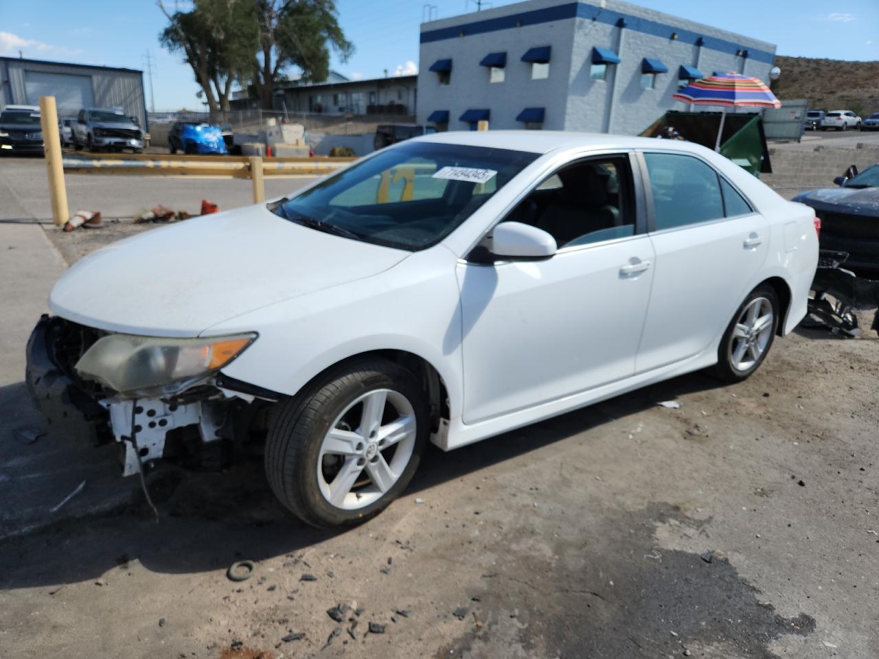 TOYOTA CAMRY HYBRID L