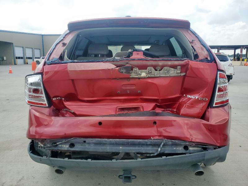 2010 FORD EDGE LIMITED - 2FMDK3KC3ABA84587