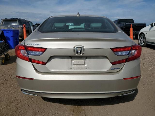 2018 HONDA ACCORD HYBRID EXL 1HGCV3F56JA000942