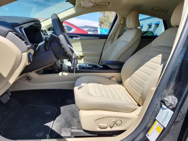 2016 FORD FUSION SE #3291210980