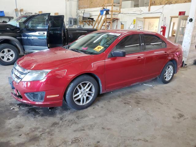 Global Auto Auctions: 2010 FORD FUSION S
