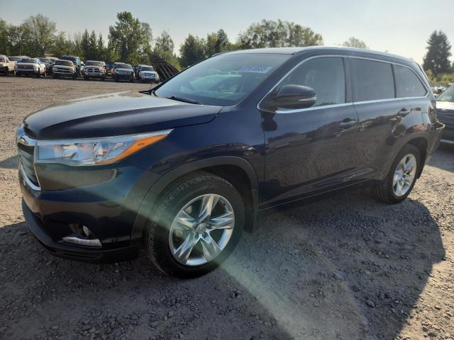 TOYOTA HIGHLANDER