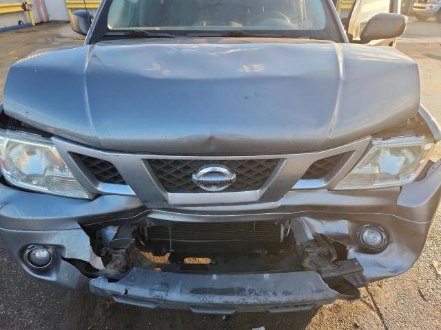 2018 NISSAN FRONTIER S 1N6AD0ER8JN713018
