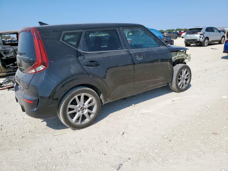 2020 KIA SOUL GT-LINE TURBO KNDJ53AF0L7049558