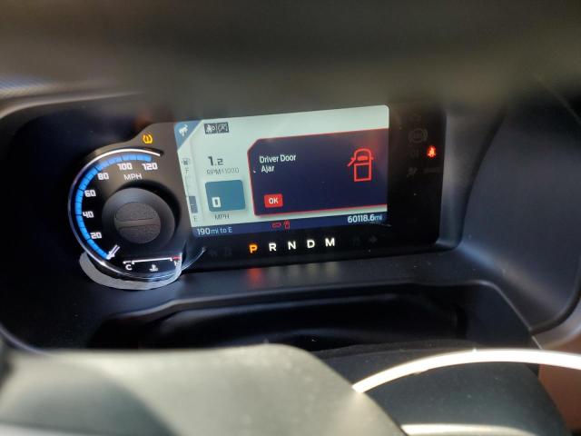 2022 FORD BRONCO BAS #3285695691