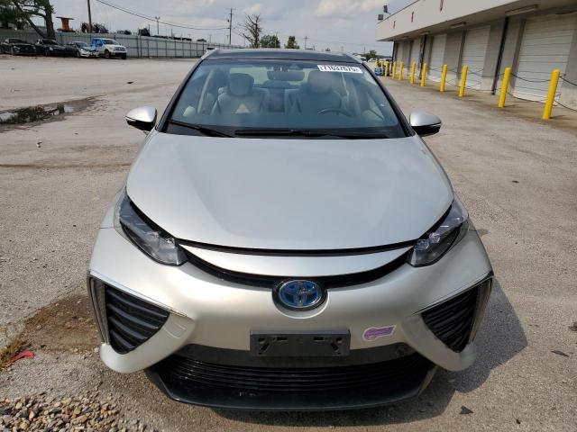 2018 TOYOTA MIRAI #3258898833