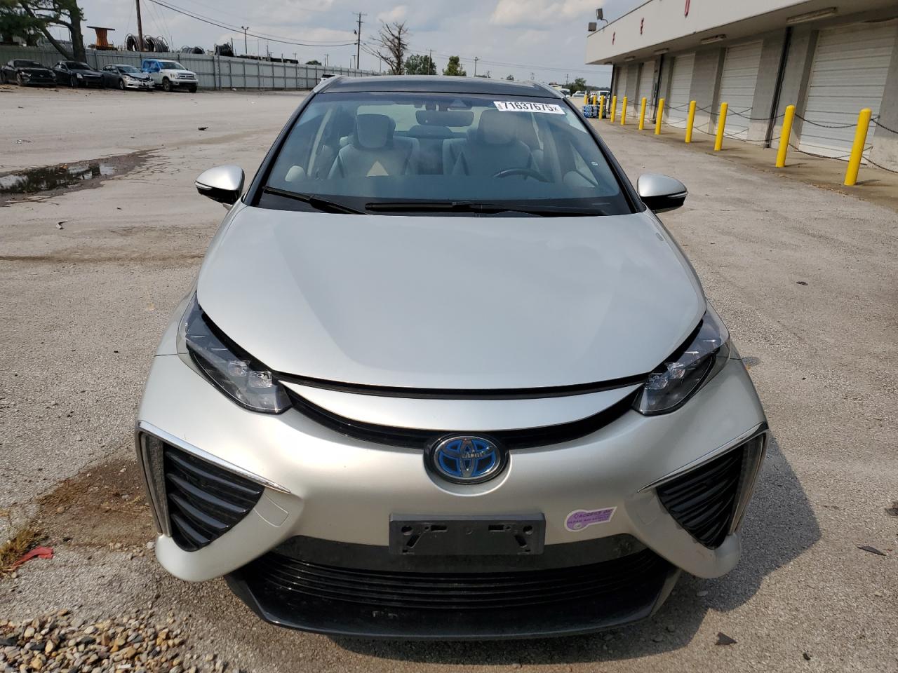 Lot #3258898833 2018 TOYOTA MIRAI