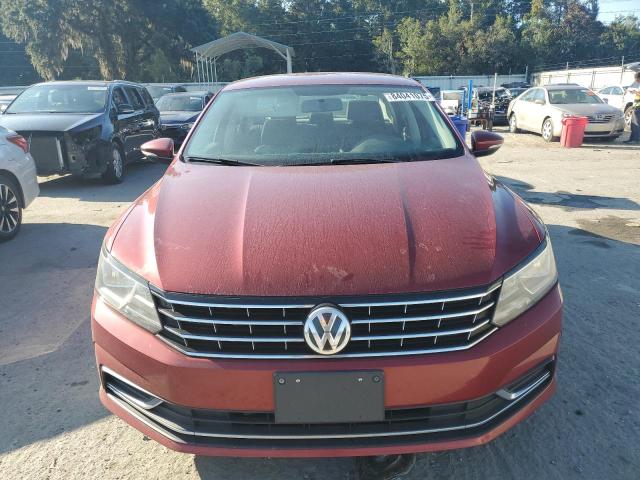 2017 VOLKSWAGEN PASSAT S 1VWAT7A32HC011585