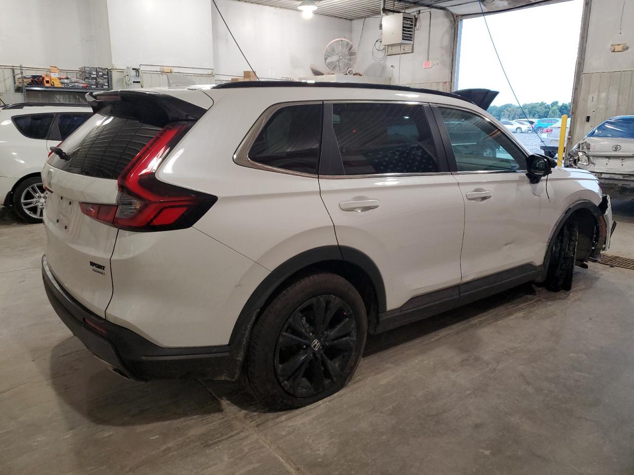 HONDA CR-V SPORT TOURING