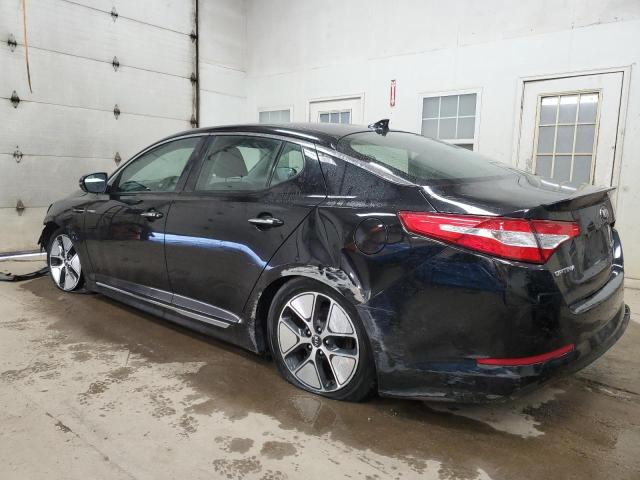 2013 KIA OPTIMA HYB - KNAGM4ADXD5061499
