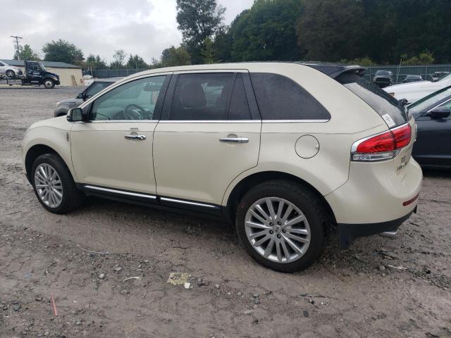 2015 LINCOLN MKX 2LMDJ8JK7FBL21554