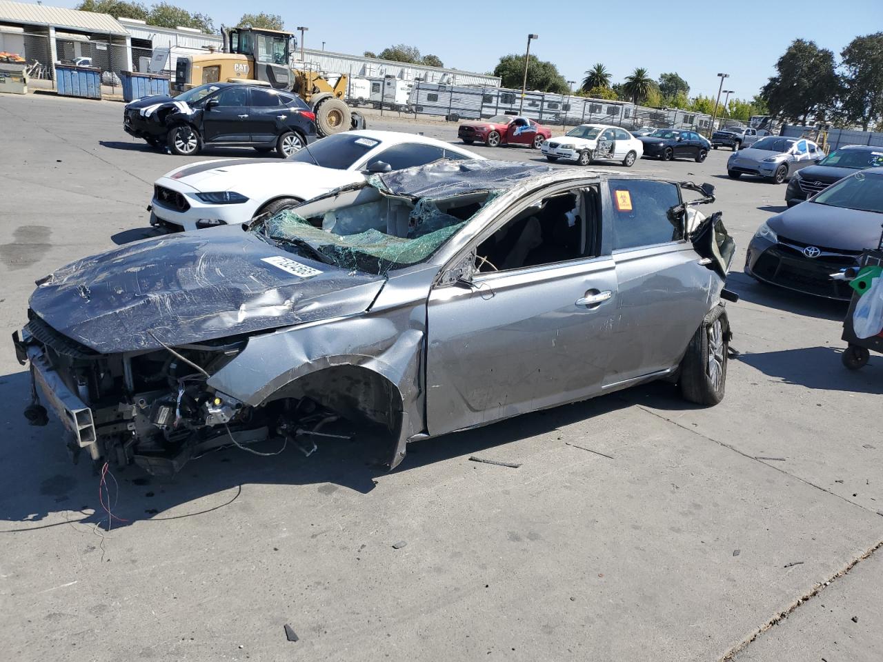 NISSAN ALTIMA SV