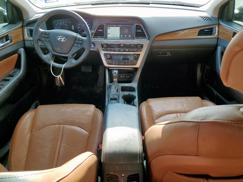2015 HYUNDAI SONATA SPO 5NPE34AFXFH088705