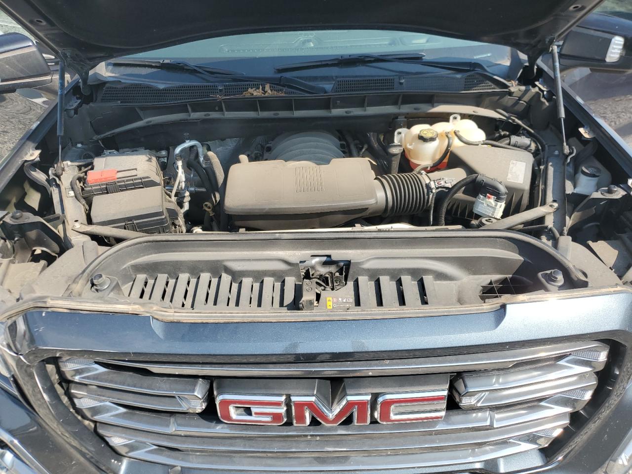 GMC SIERRA K1500 AT4