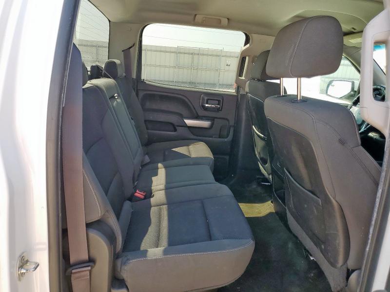 2015 CHEVROLET SILVERADO C1500 LT 3GCPCREC7FG119763