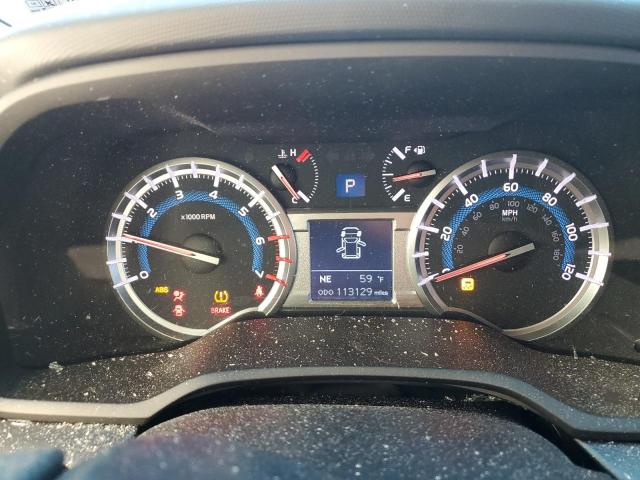2016 TOYOTA 4RUNNER SR JTEBU5JR6G5373690