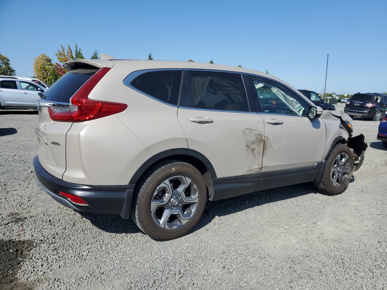 HONDA CR-V EX