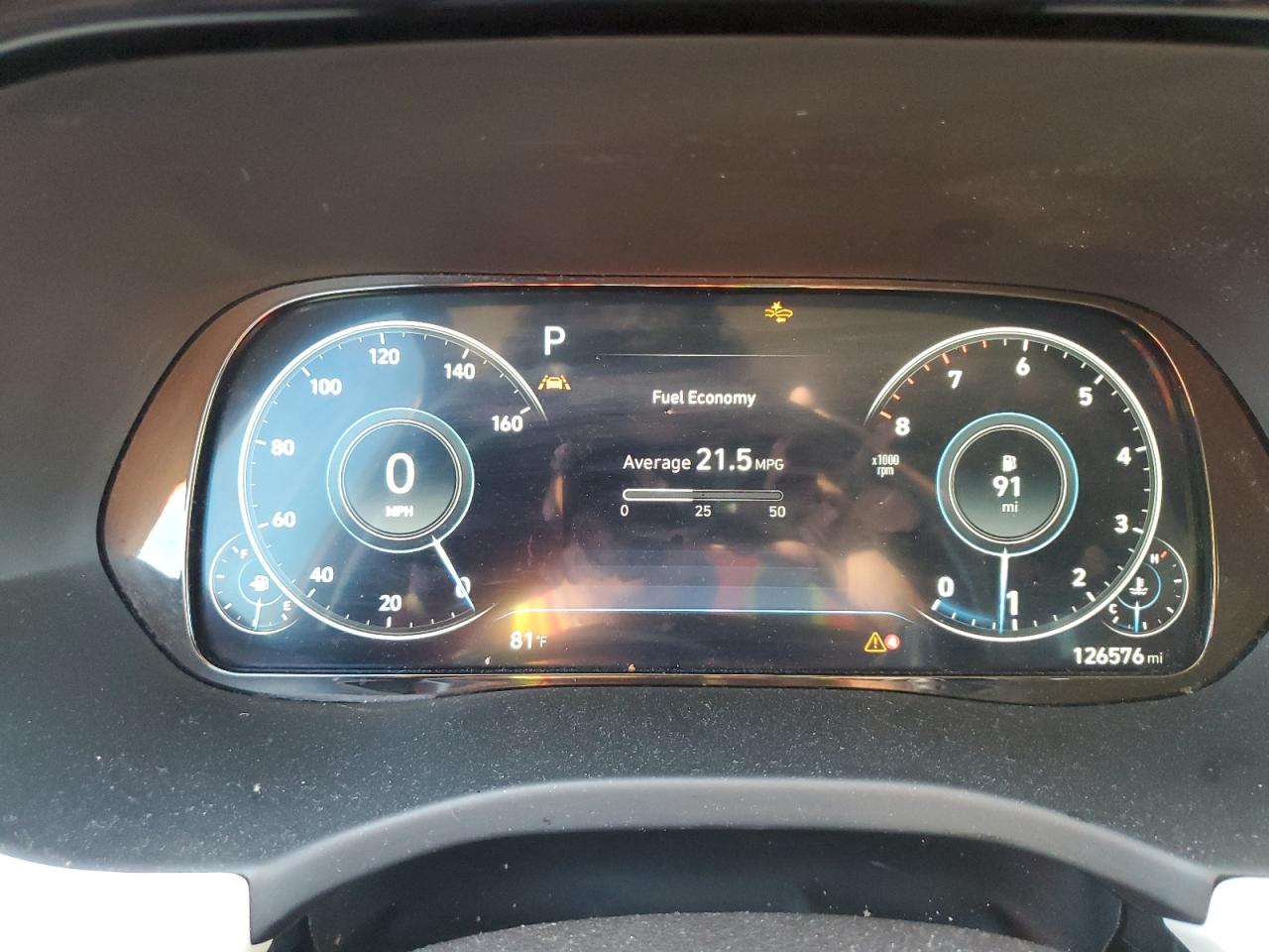 HYUNDAI PALISADE LIMITED