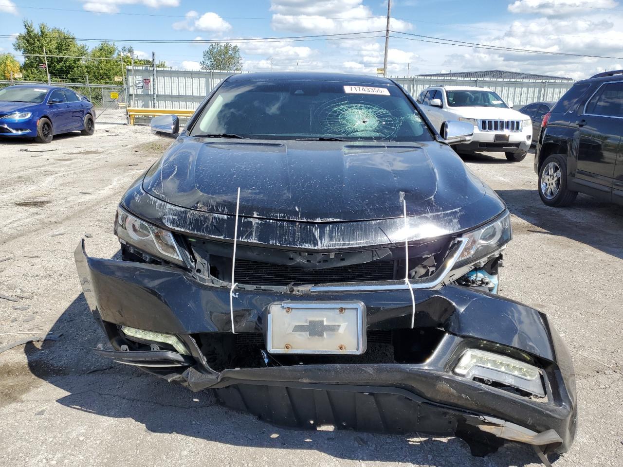 CHEVROLET IMPALA LTZ