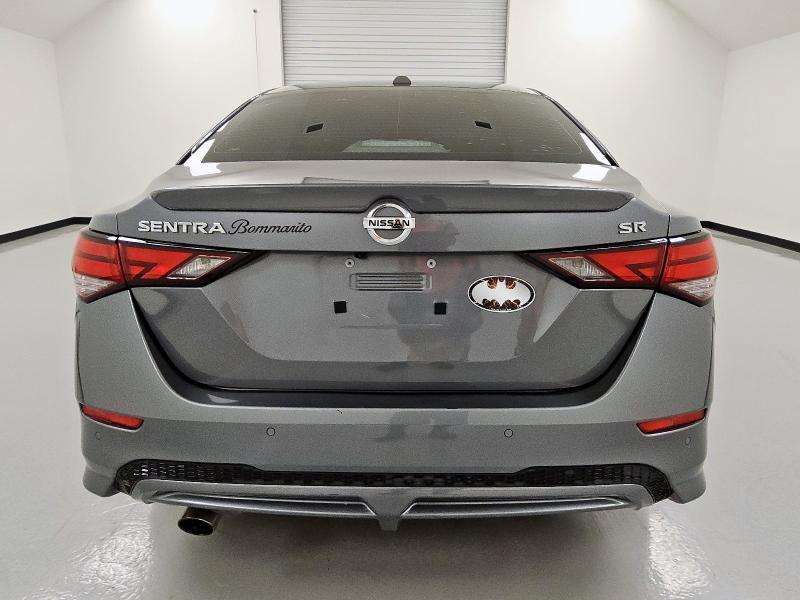2020 NISSAN SENTRA SR - 3N1AB8DV4LY310779
