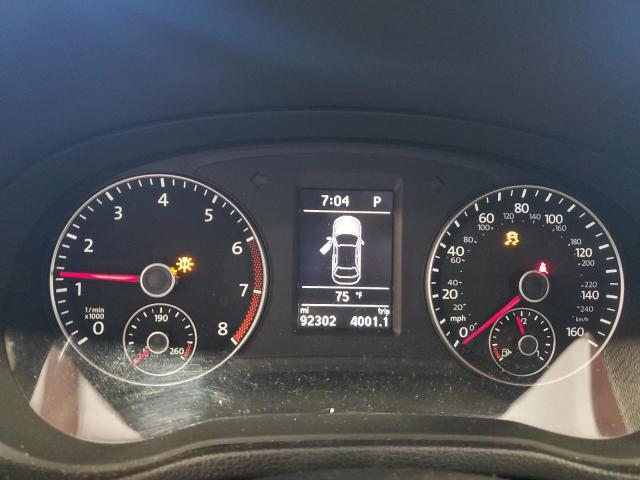 2015 VOLKSWAGEN PASSAT SEL 1VWCT7A3XFC013770