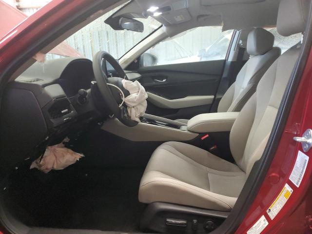 2025 HONDA ACCORD SE 1HGCY1F48SA000221