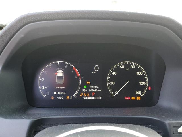 2025 HONDA RIDGELINE 5FPYK3F67SB004665