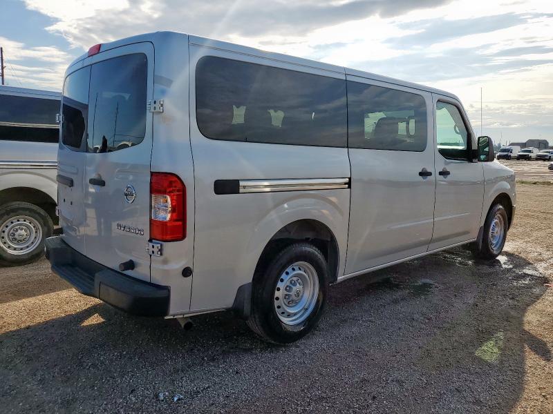 2018 NISSAN NV 3500 S 5BZBF0AA9JN851488