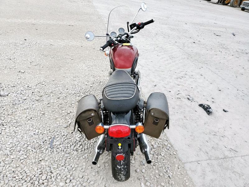 2022 TRIUMPH MOTORCYCLE BONNEVILLE SMTD40HL5NTAU9547