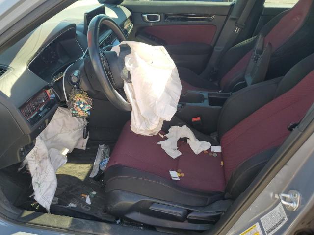 2023 HONDA CIVIC SI 2HGFE1E57PH475142