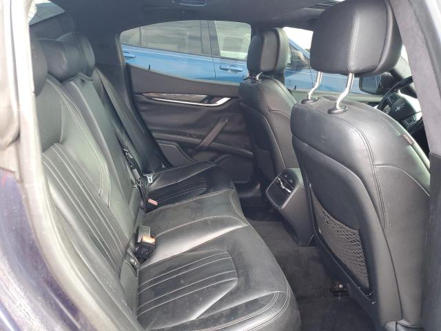 2015 MASERATI GHIBLI S ZAM57RTA4F1130159