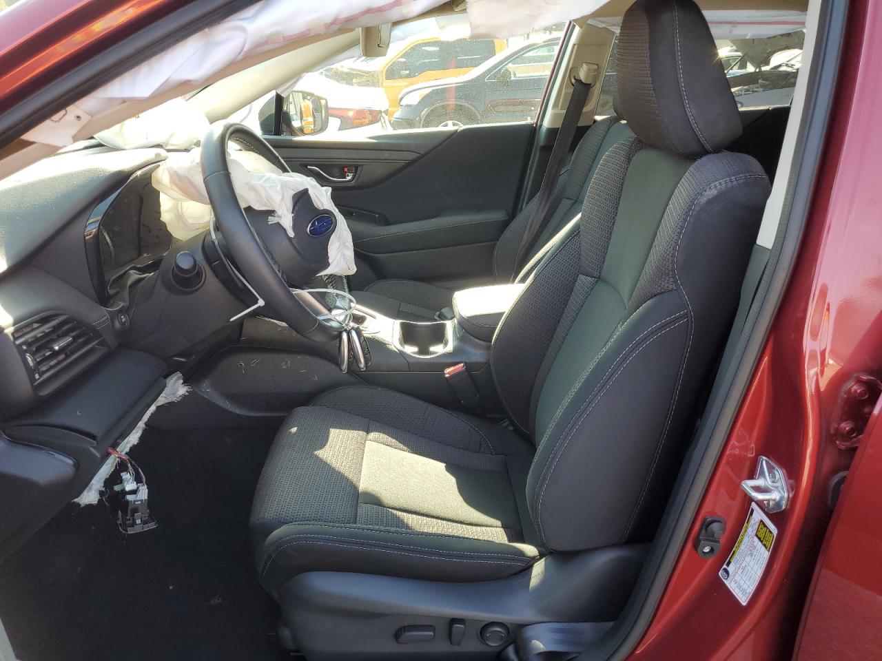 SUBARU OUTBACK PREMIUM