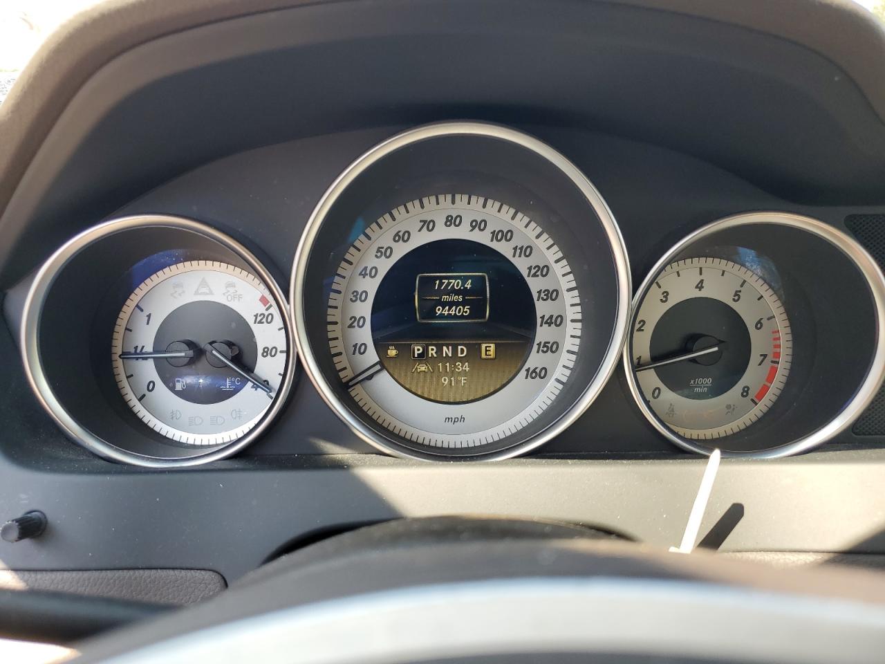 MERCEDES-BENZ C-CLASS 250