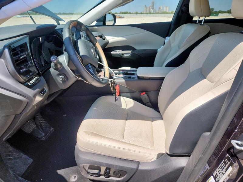 2024 LEXUS RX 350H BA 2T2BBMCA3RC029361