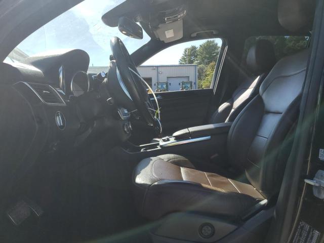 2015 MERCEDES-BENZ ML 350 4MA #3310320963
