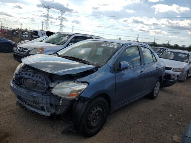 2012 TOYOTA YARIS #3301898441