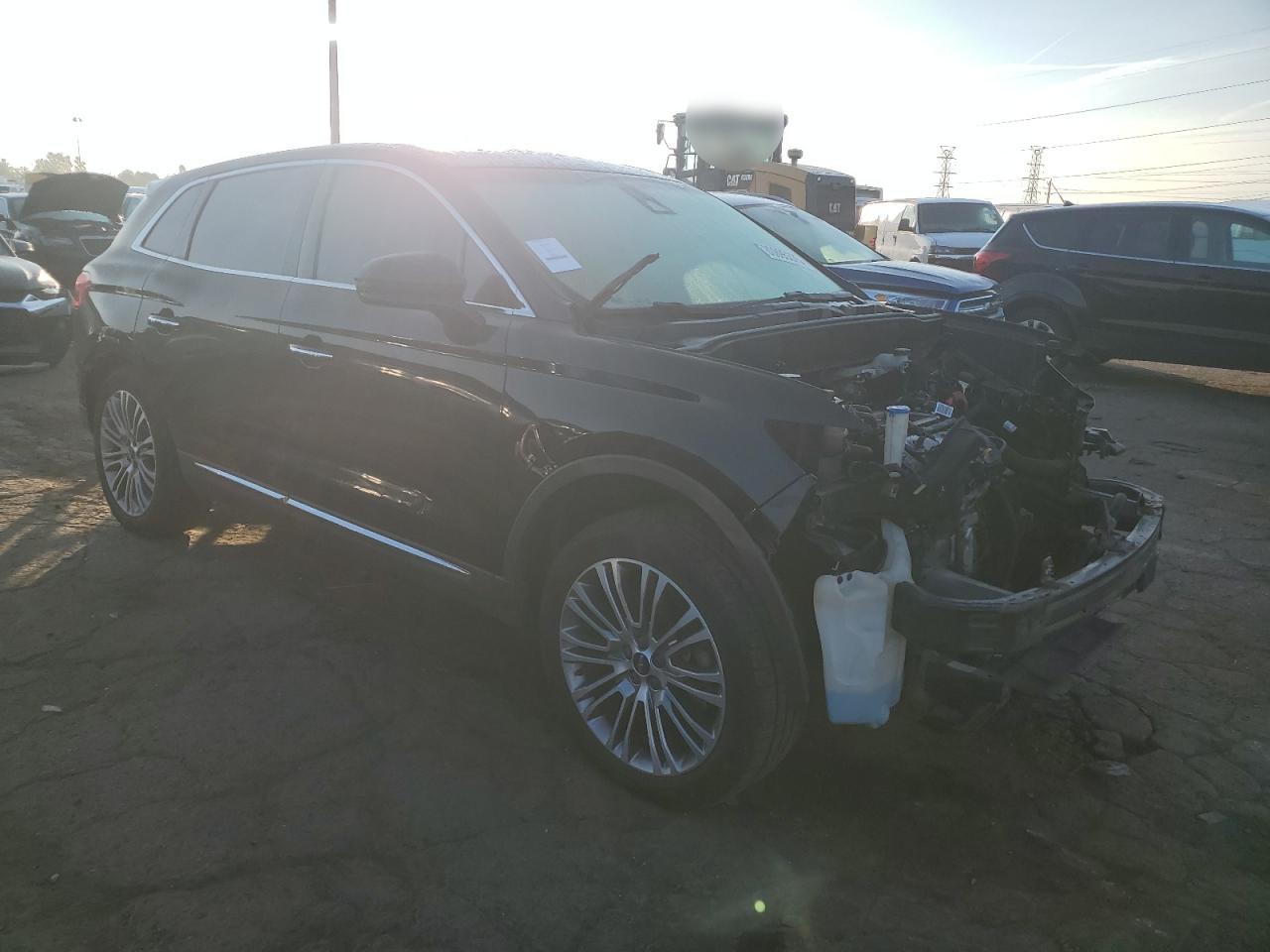 LINCOLN MKX RESERVE