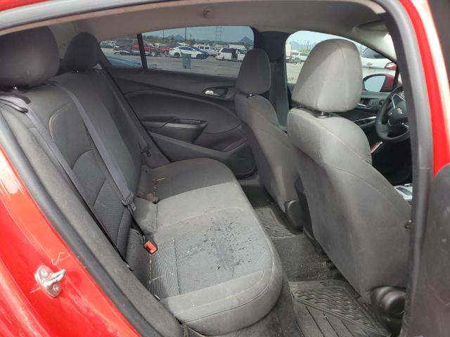2017 CHEVROLET CRUZE LS 1G1BC5SM6H7130793