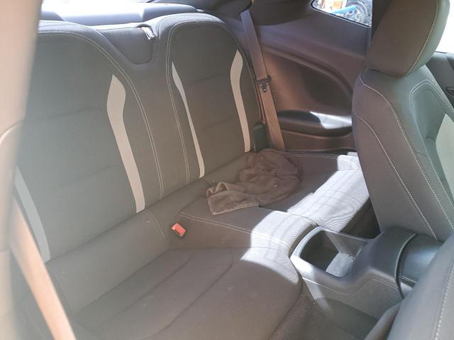 2021 CHEVROLET CAMARO LS 1G1FB1RX3M0117757