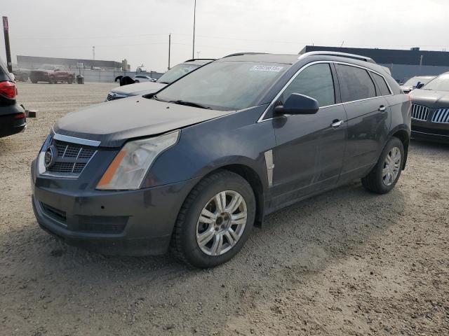 CADILLAC SRX LUXURY