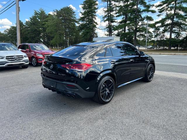 2022 MERCEDES-BENZ GLE COUPE 4JGFD6BB1NA780927