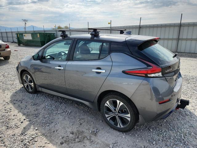 2020 NISSAN LEAF SV PL 1N4BZ1CP6LC311633