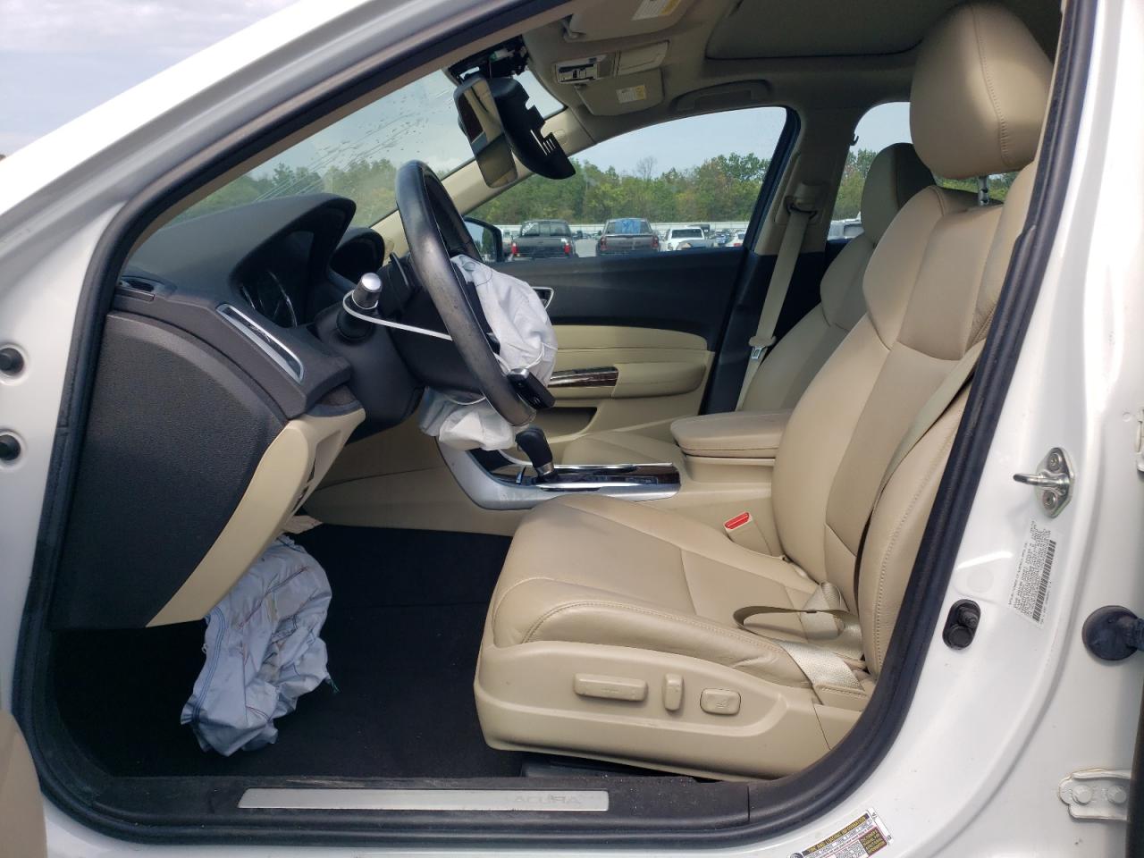 ACURA TLX TECHNOLOGY