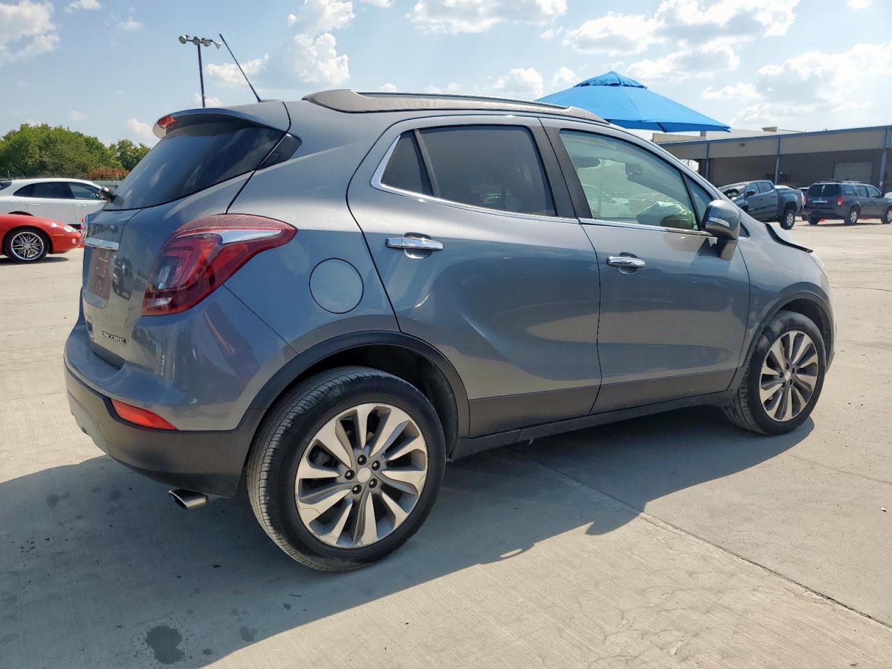 BUICK ENCORE PREFERRED