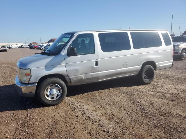 2010 FORD ECONOLINE E350 SUPER DUTY WAGON #3304058486