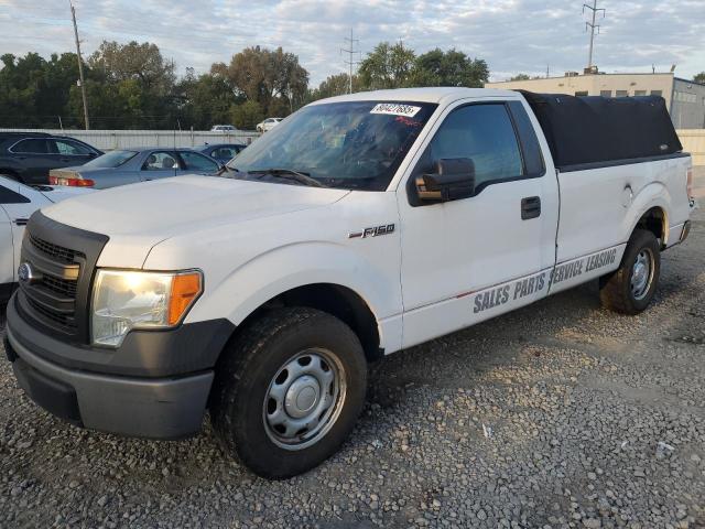 2014 FORD F150 - 1FTMF1CM5EKF62640